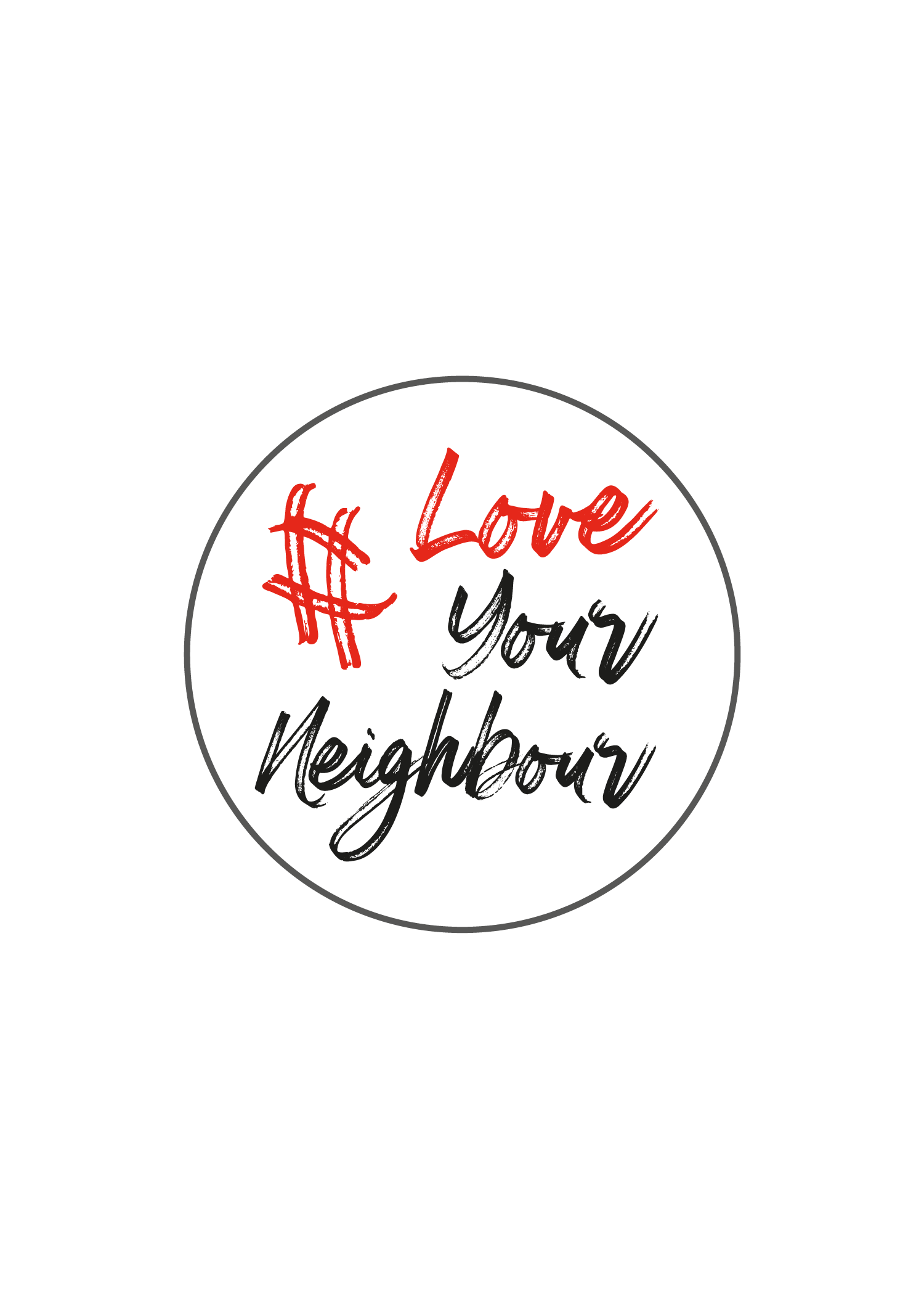 Love Your Neighbour